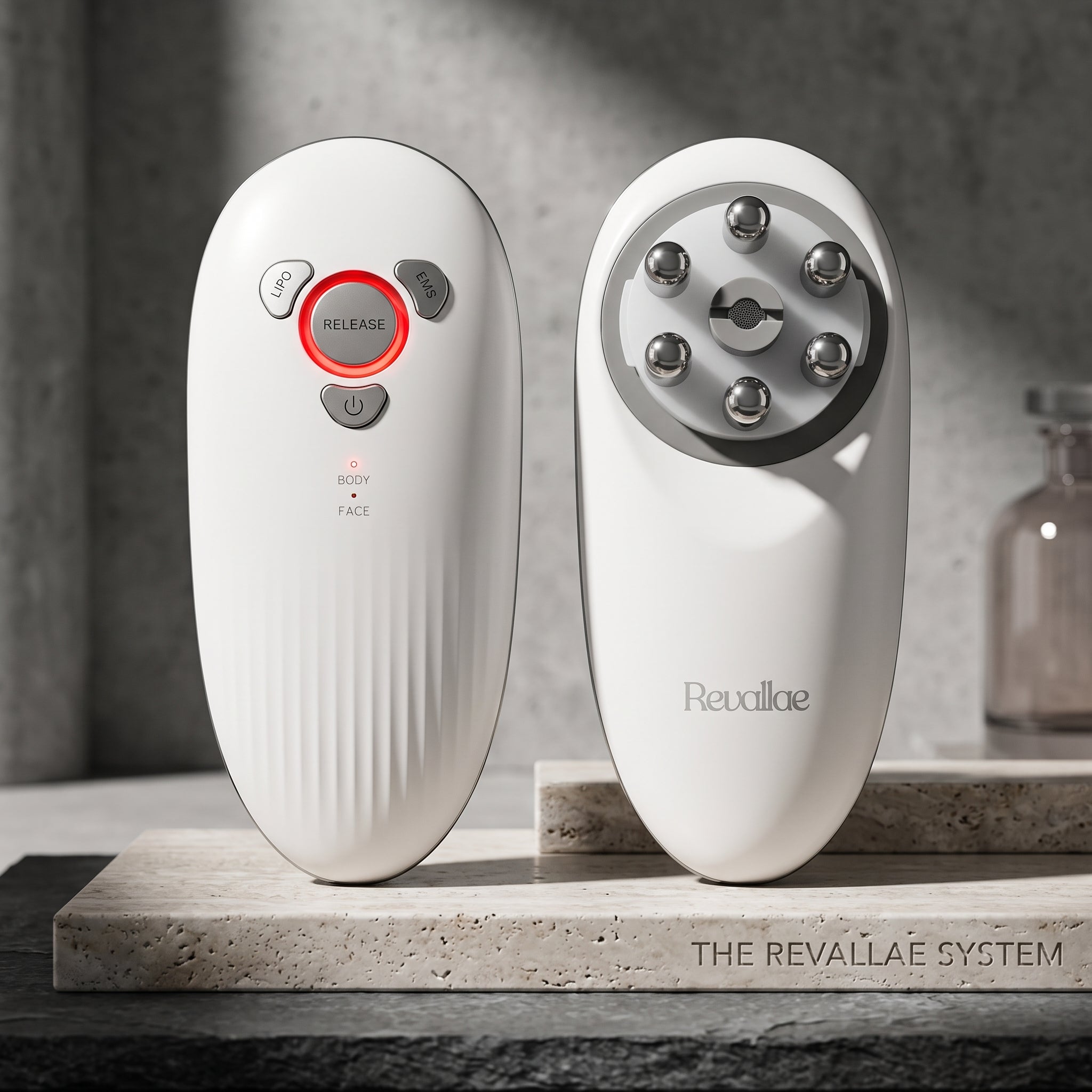 EMS Face & Body Sculpting Massager